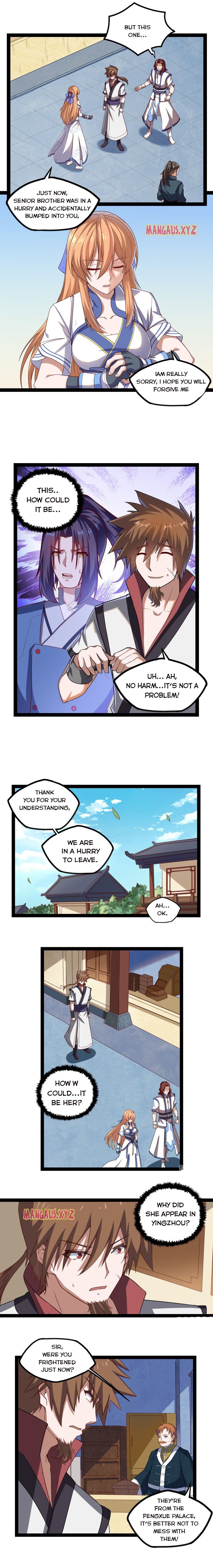 Ta Sui Xian He Chapter 154 - page 4