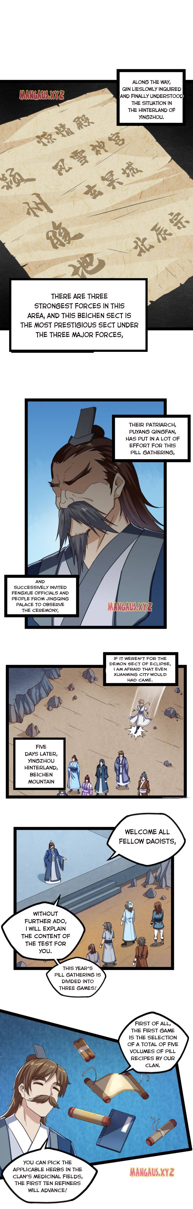 Ta Sui Xian He Chapter 155 - page 2