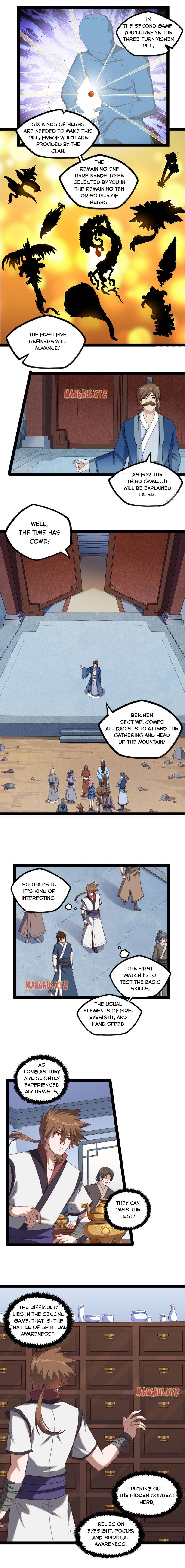 Ta Sui Xian He Chapter 155 - page 3