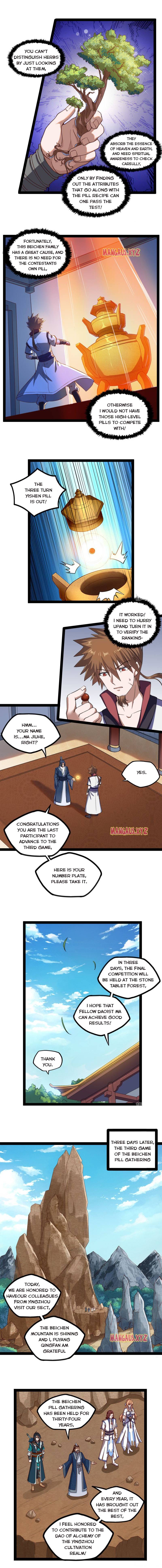 Ta Sui Xian He Chapter 155 - page 4