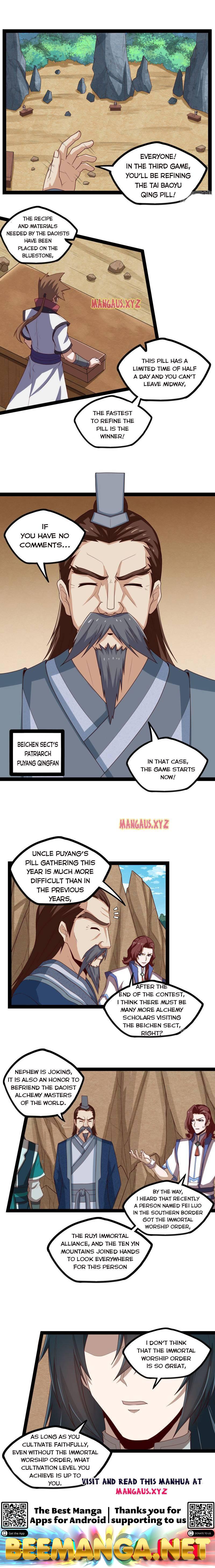 Ta Sui Xian He Chapter 155 - page 5