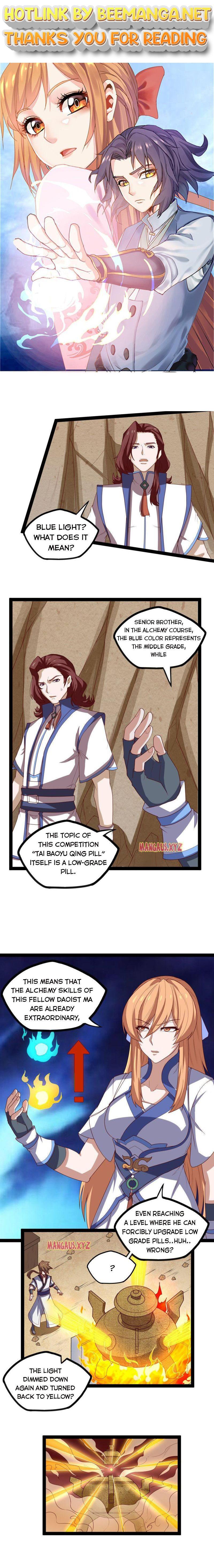 Ta Sui Xian He Chapter 157 - page 1