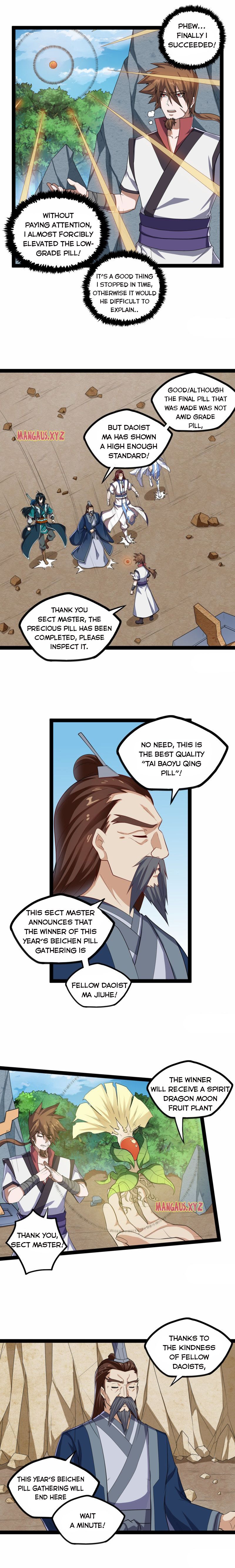 Ta Sui Xian He Chapter 157 - page 2
