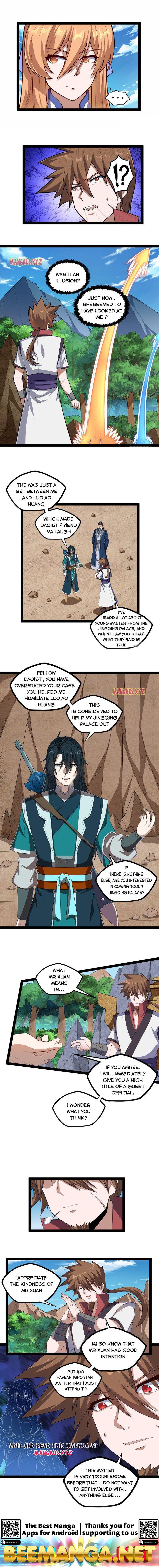 Ta Sui Xian He Chapter 157 - page 4