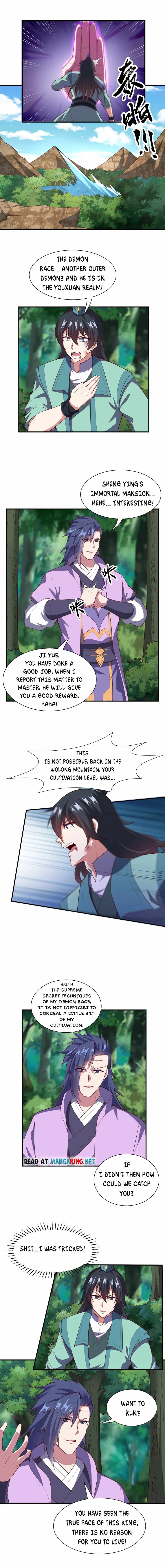 Ta Sui Xian He Chapter 222 - page 3