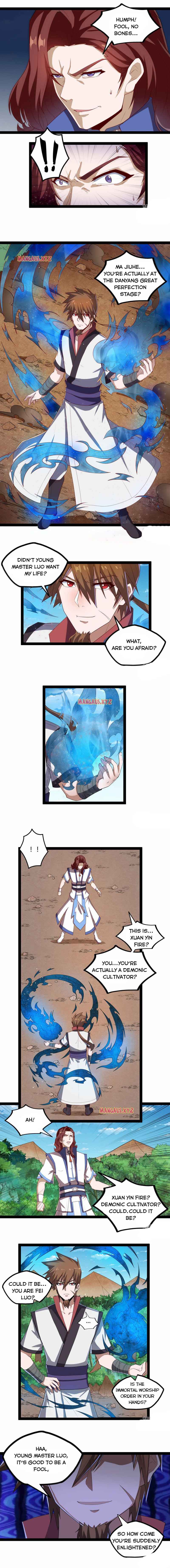 Ta Sui Xian He Chapter 158 - page 4