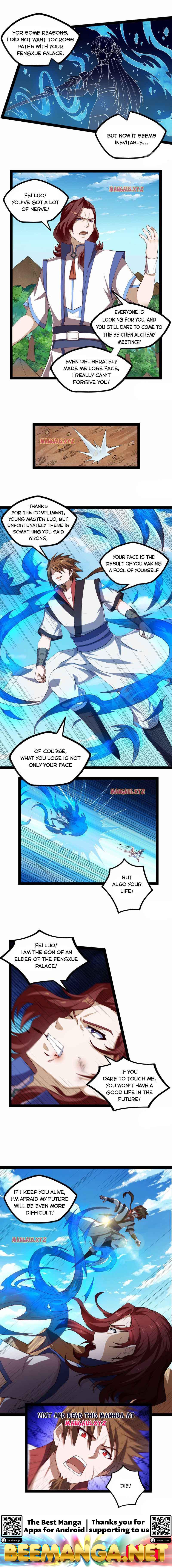 Ta Sui Xian He Chapter 158 - page 5