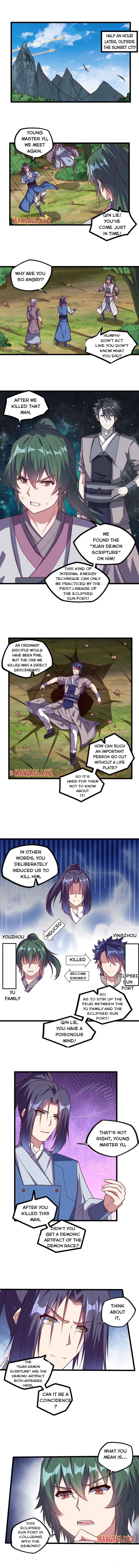Ta Sui Xian He Chapter 194 - page 2