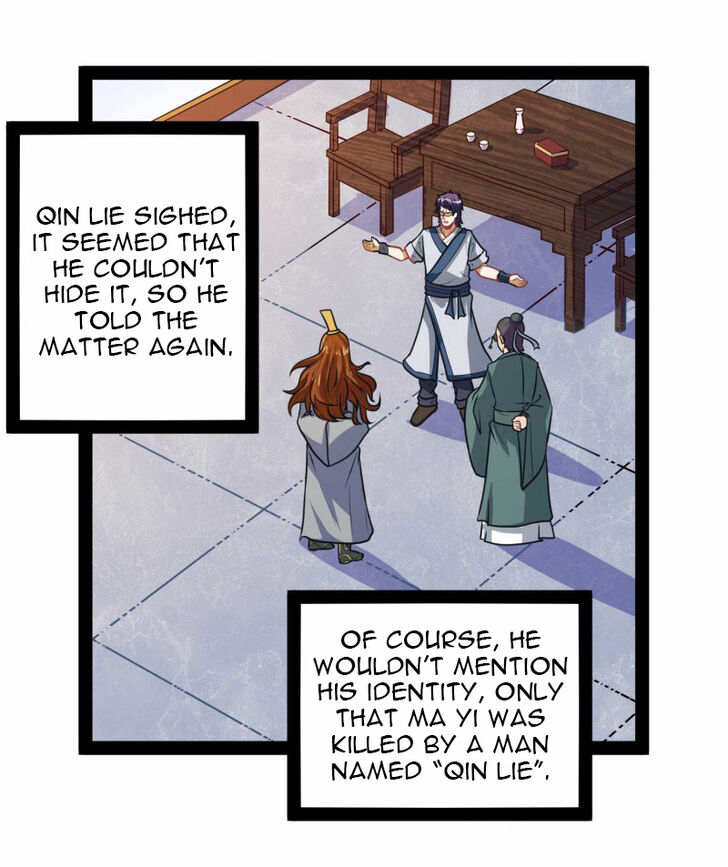 Ta Sui Xian He Chapter 31 - page 15