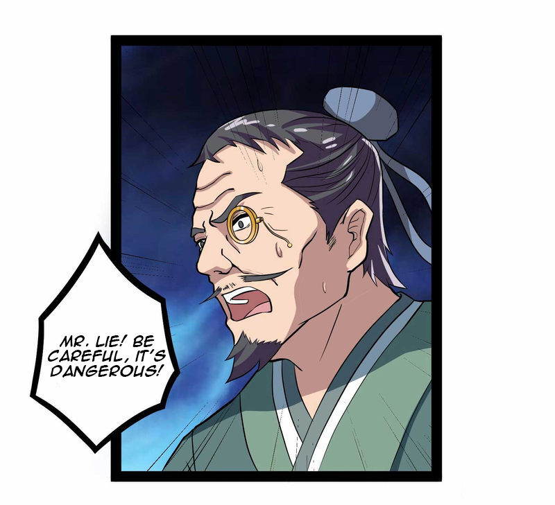 Ta Sui Xian He Chapter 31 - page 21