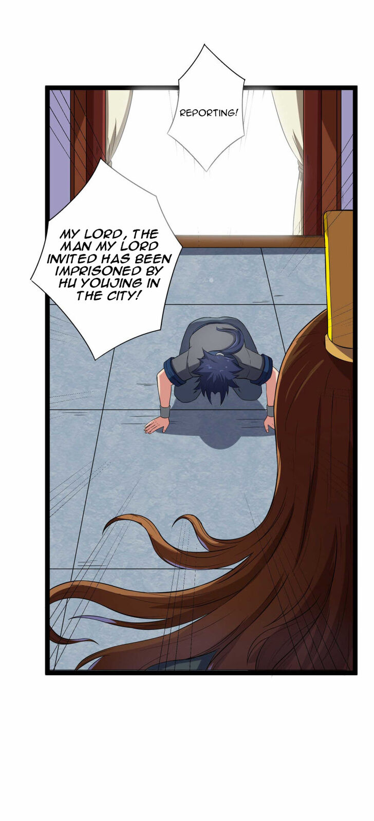 Ta Sui Xian He Chapter 31 - page 9