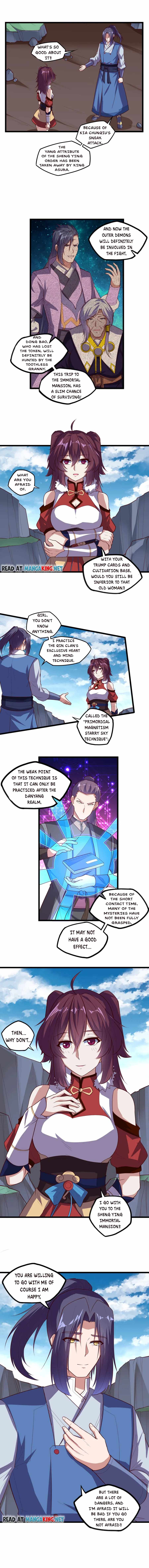 Ta Sui Xian He Chapter 224 - page 2