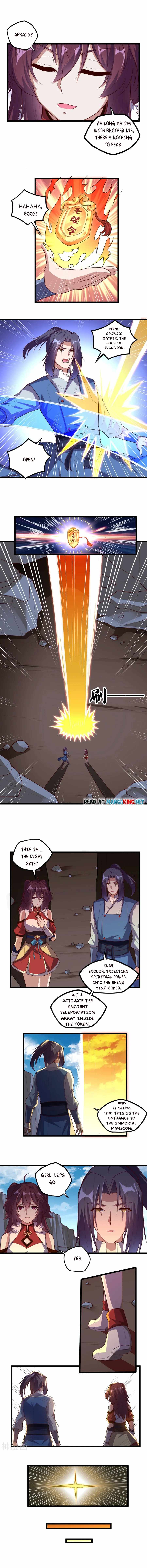 Ta Sui Xian He Chapter 224 - page 3