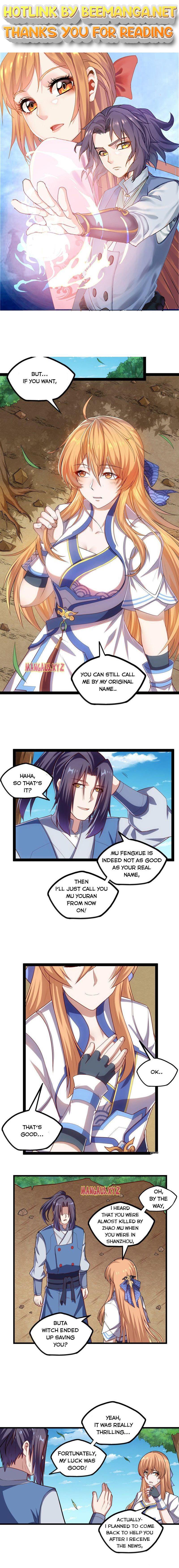 Ta Sui Xian He Chapter 160 - page 1