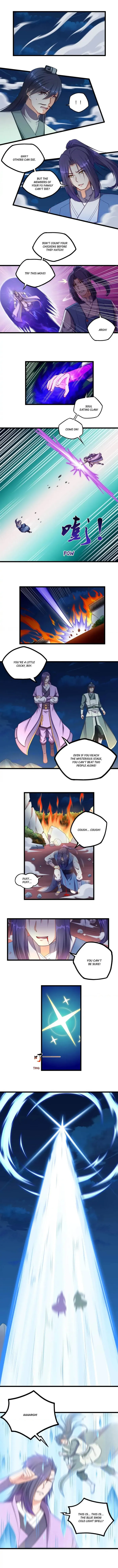 Ta Sui Xian He Chapter 264 - page 2