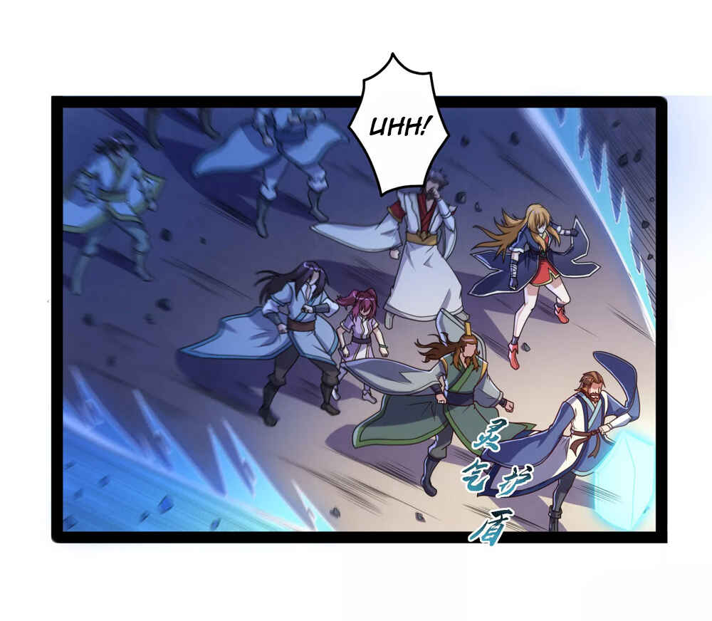 Ta Sui Xian He Chapter 97 - page 20