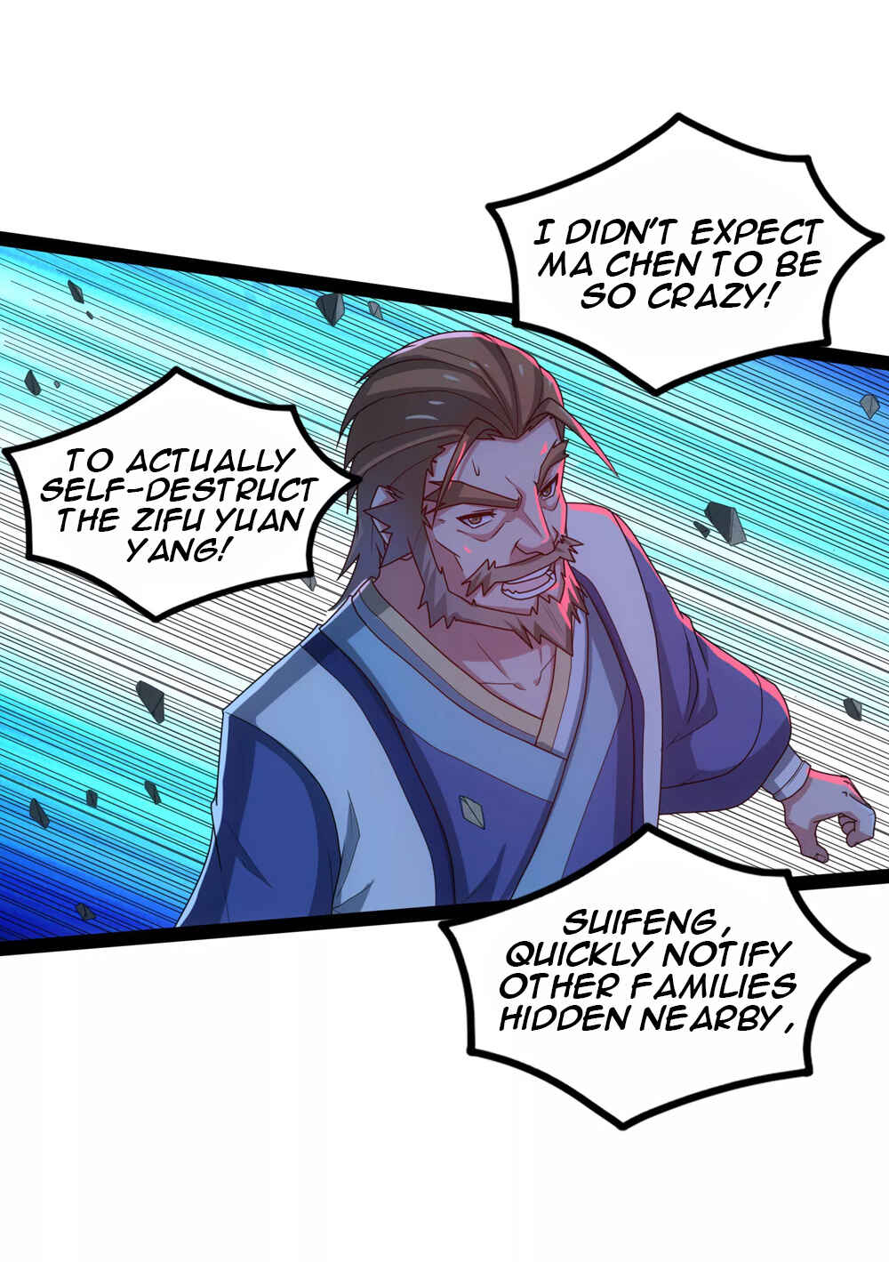 Ta Sui Xian He Chapter 97 - page 21