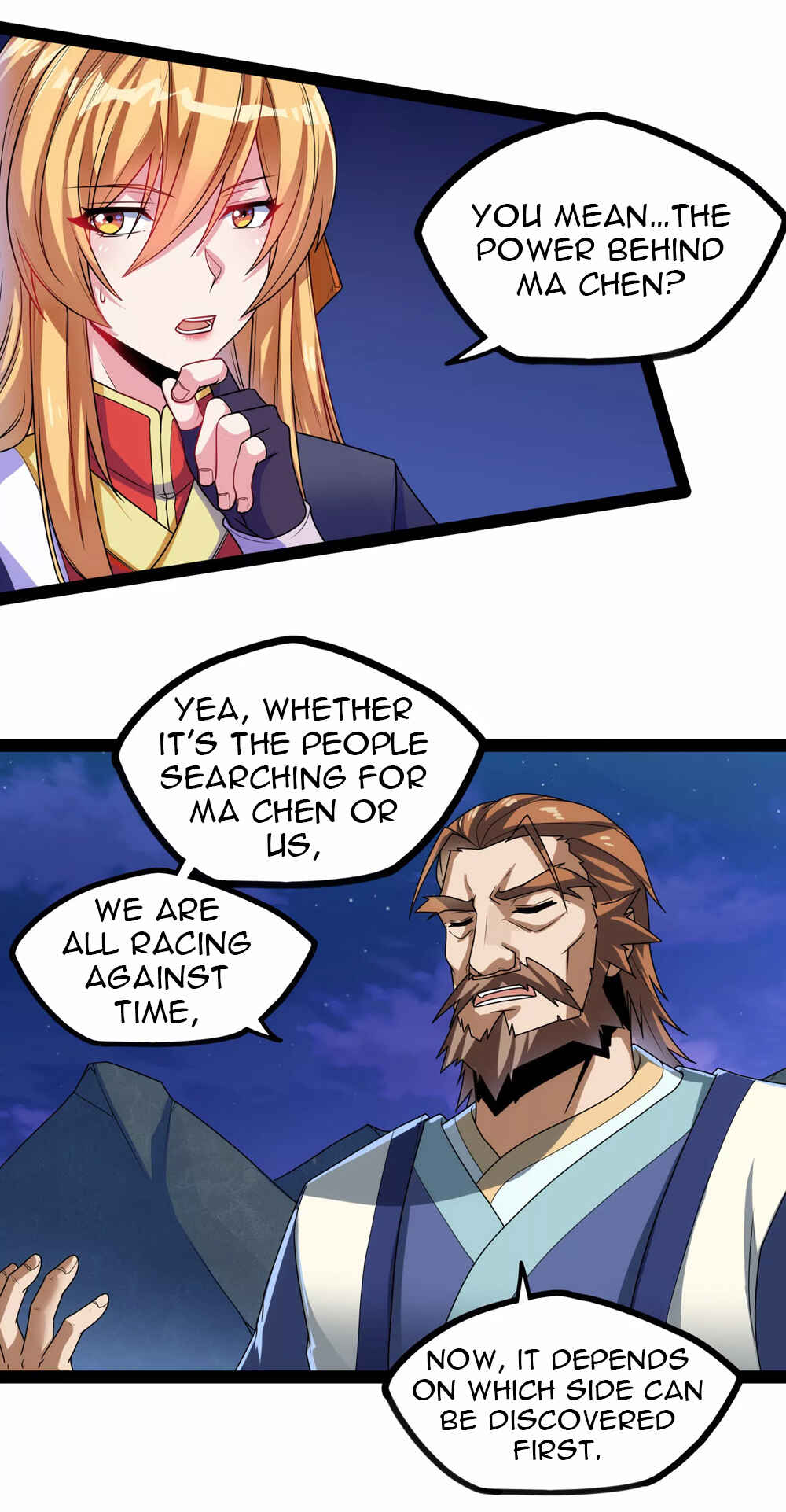Ta Sui Xian He Chapter 97 - page 24