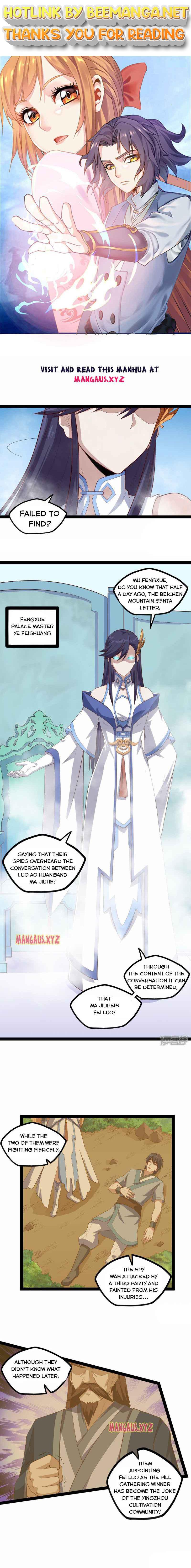 Ta Sui Xian He Chapter 161 - page 1