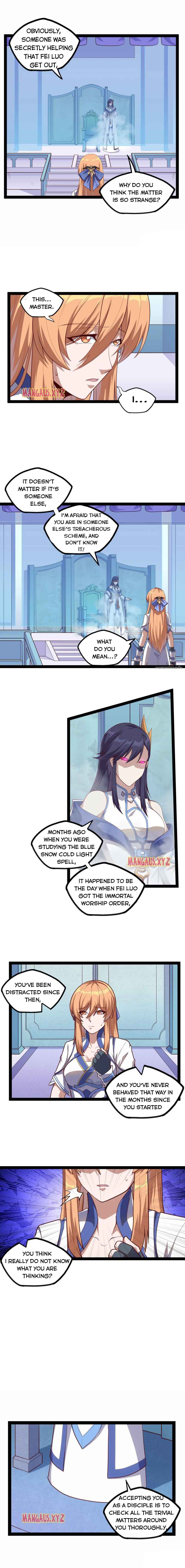 Ta Sui Xian He Chapter 161 - page 2