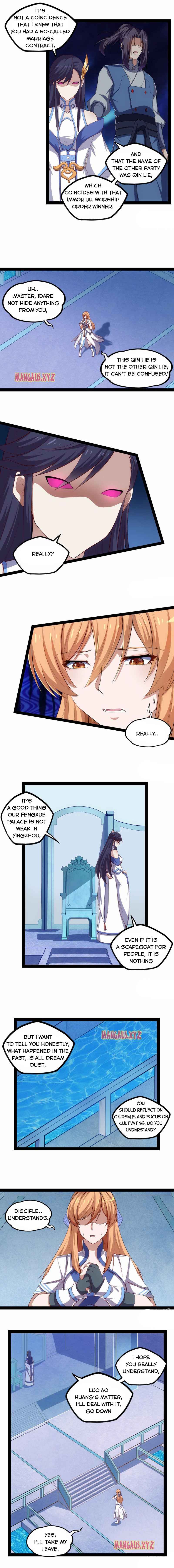 Ta Sui Xian He Chapter 161 - page 3