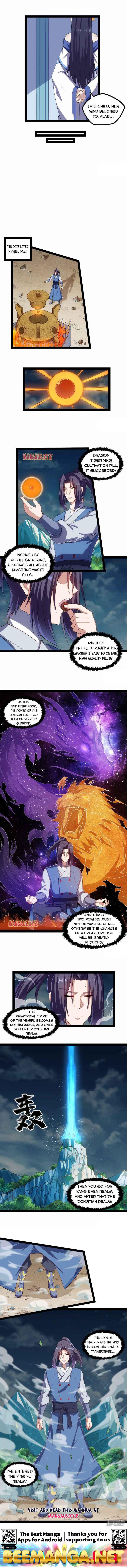 Ta Sui Xian He Chapter 161 - page 4