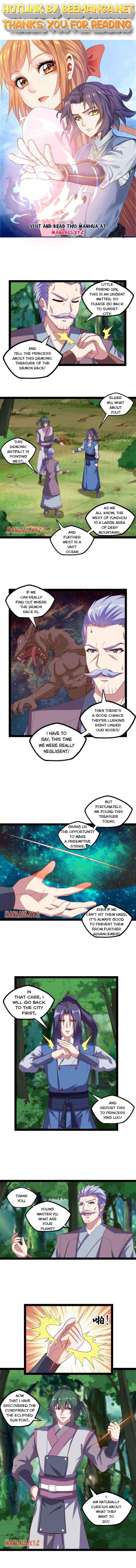 Ta Sui Xian He Chapter 195 - page 1