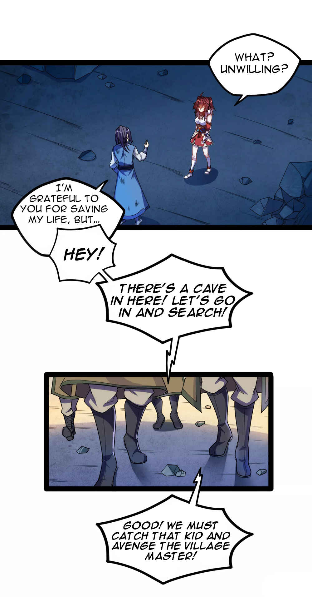 Ta Sui Xian He Chapter 98 - page 17