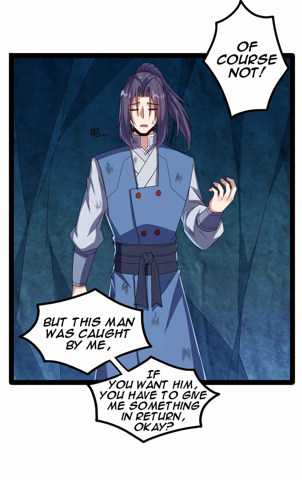 Ta Sui Xian He Chapter 98 - page 25