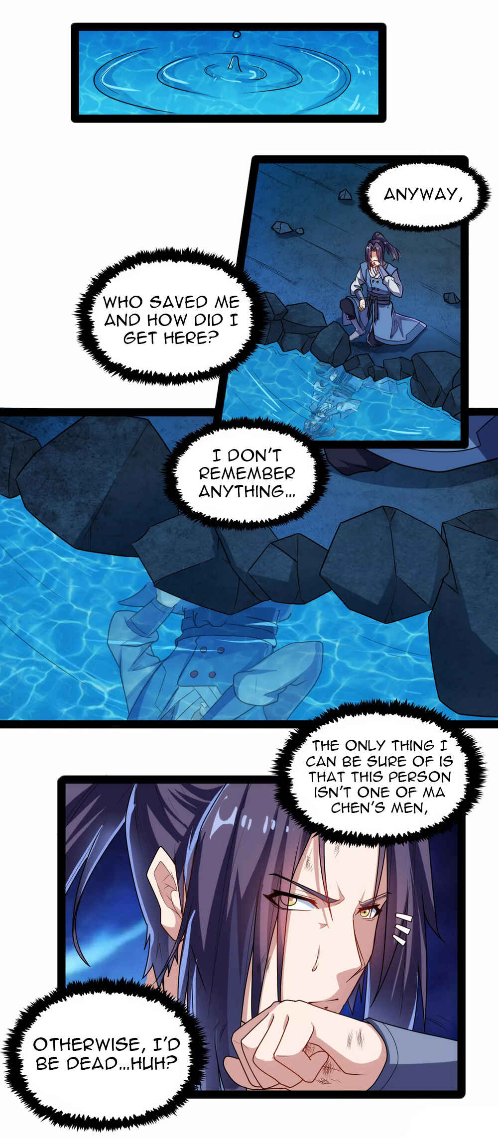 Ta Sui Xian He Chapter 98 - page 7