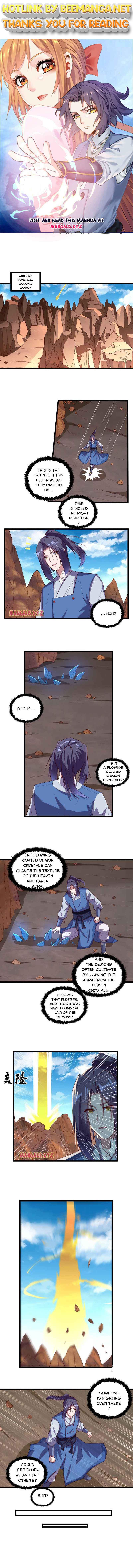 Ta Sui Xian He Chapter 196 - page 1