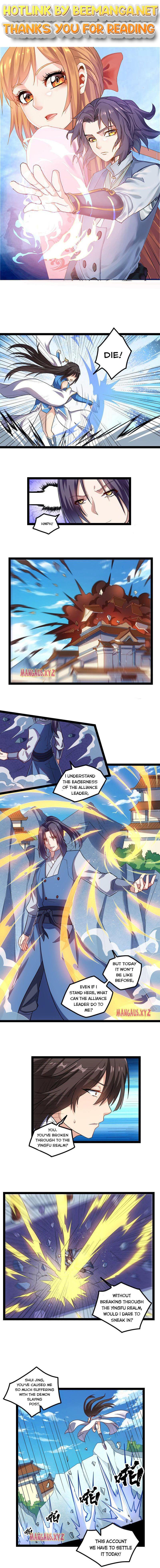 Ta Sui Xian He Chapter 163 - page 1