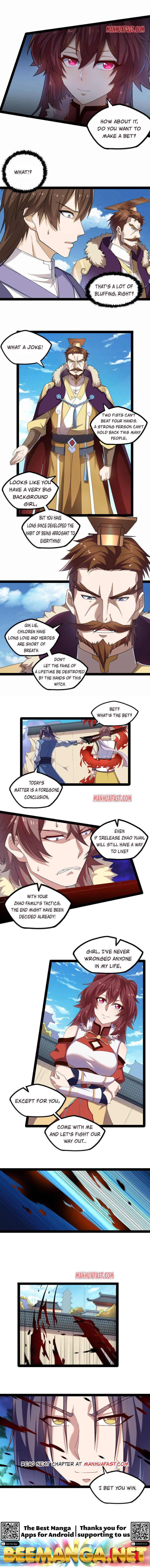 Ta Sui Xian He Chapter 121 - page 4