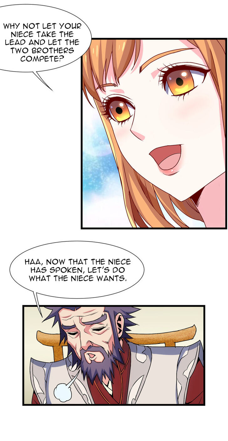 Ta Sui Xian He Chapter 11 - page 14