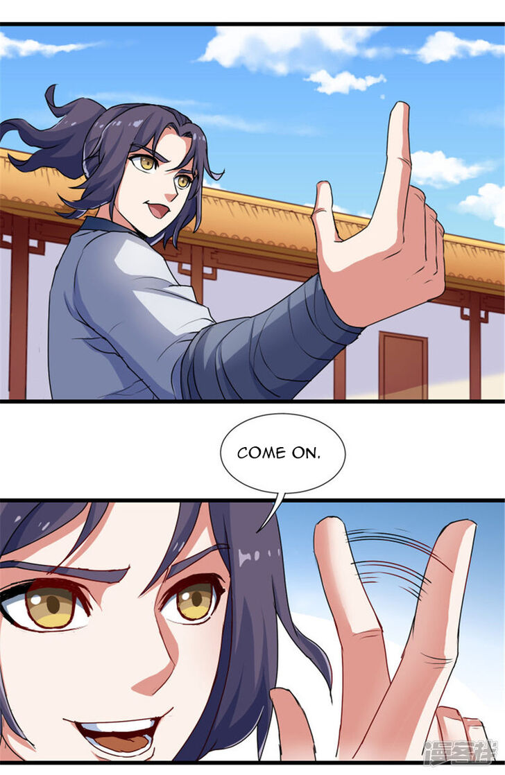 Ta Sui Xian He Chapter 11 - page 17