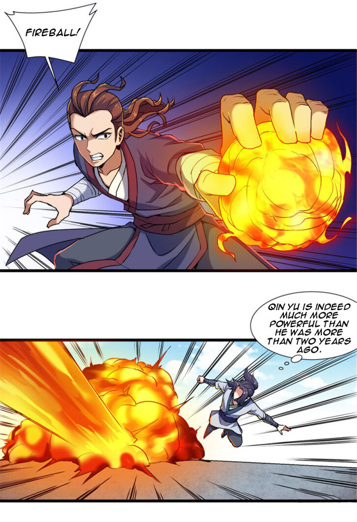 Ta Sui Xian He Chapter 11 - page 20