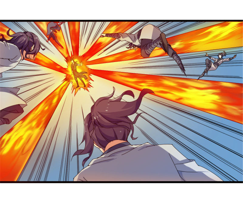 Ta Sui Xian He Chapter 11 - page 21