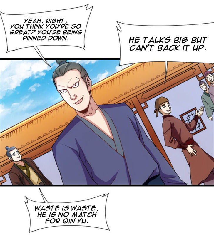 Ta Sui Xian He Chapter 11 - page 22