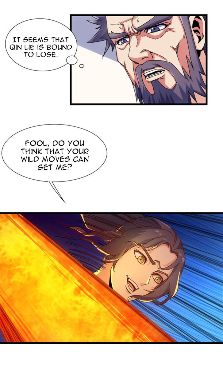 Ta Sui Xian He Chapter 11 - page 23