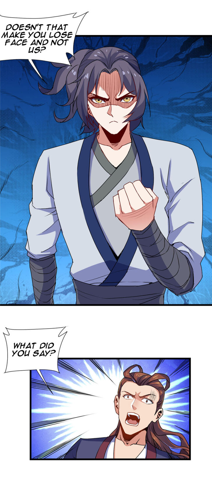 Ta Sui Xian He Chapter 11 - page 5