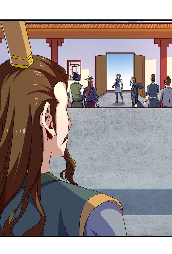 Ta Sui Xian He Chapter 11 - page 6