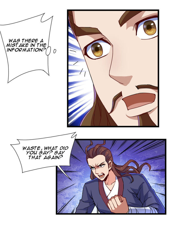 Ta Sui Xian He Chapter 11 - page 8