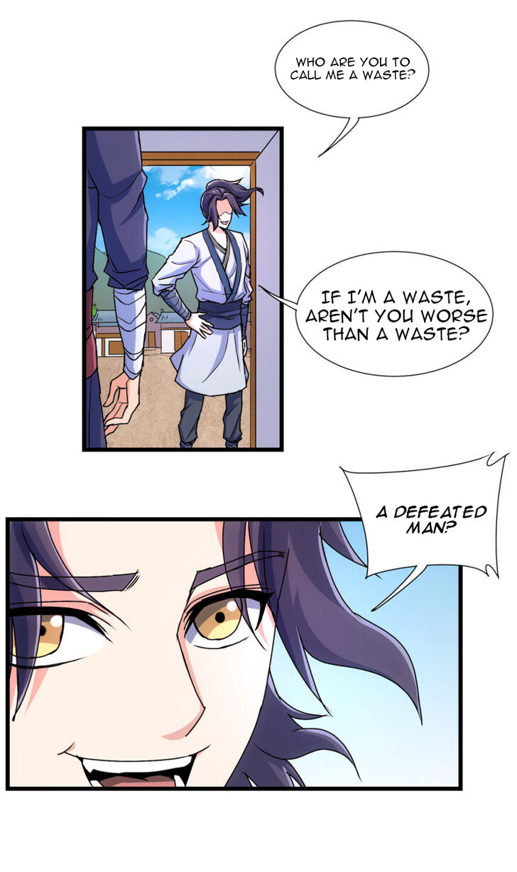 Ta Sui Xian He Chapter 11 - page 9