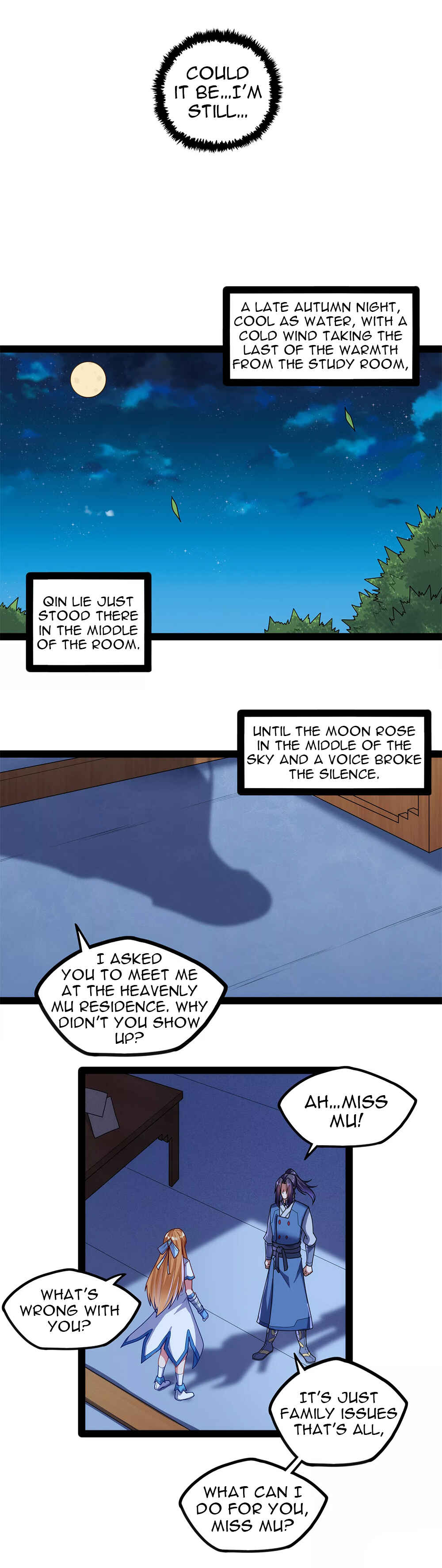 Ta Sui Xian He Chapter 101 - page 11
