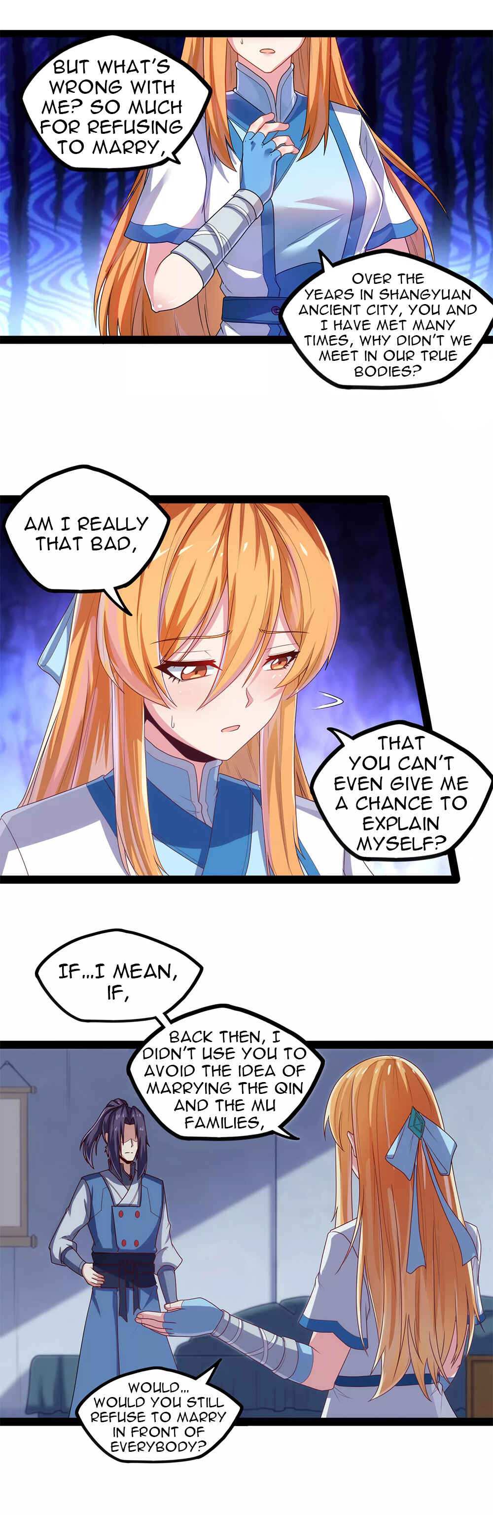 Ta Sui Xian He Chapter 101 - page 13