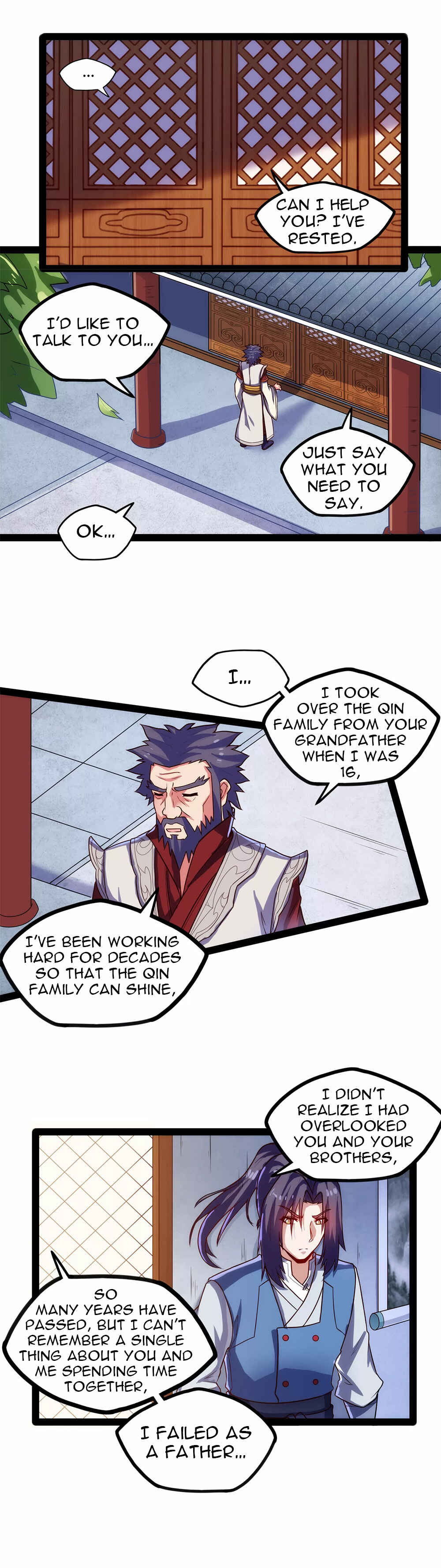Ta Sui Xian He Chapter 101 - page 7