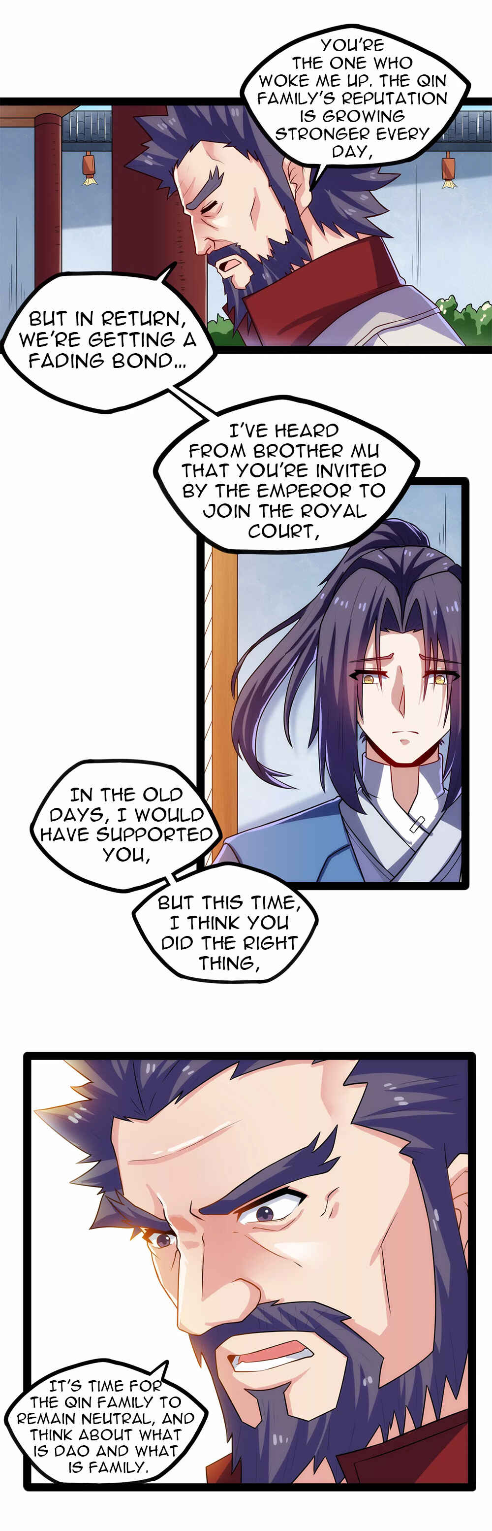 Ta Sui Xian He Chapter 101 - page 8
