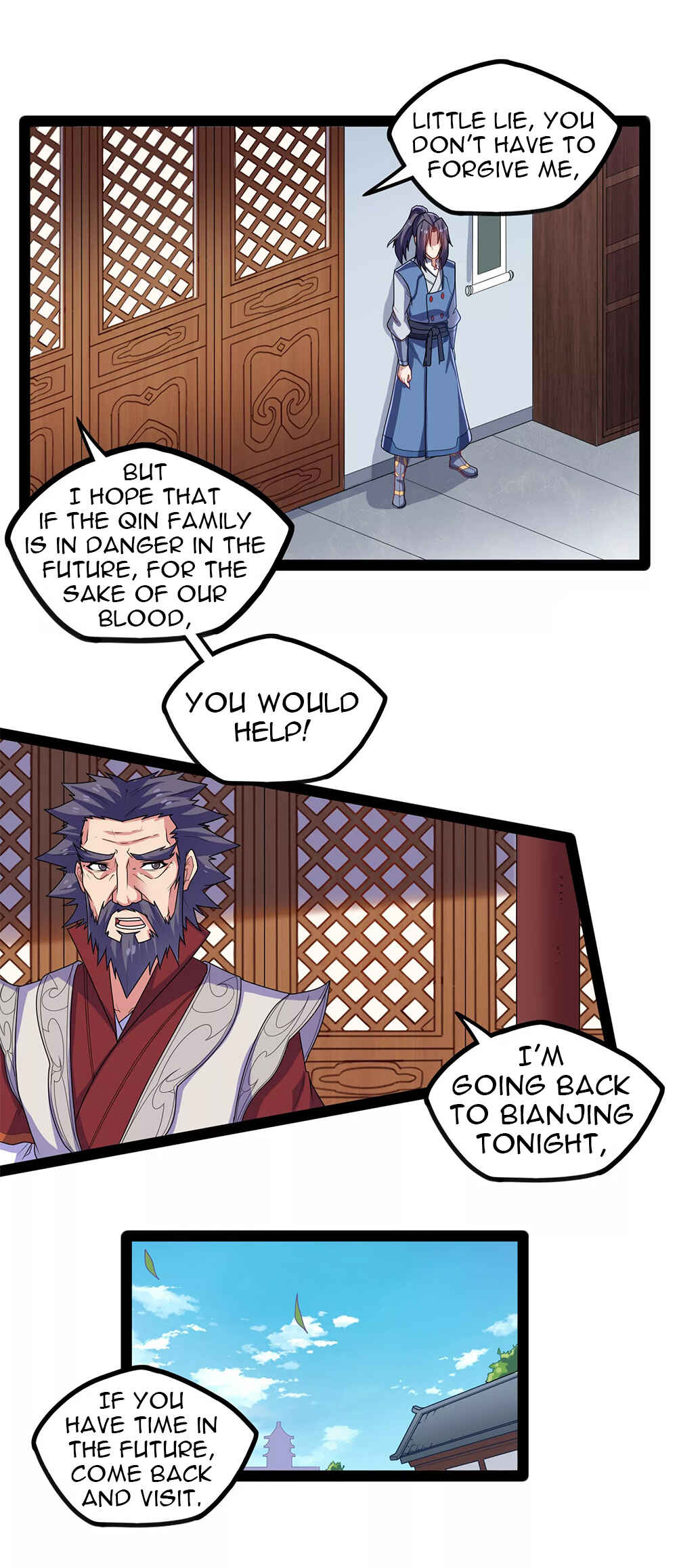 Ta Sui Xian He Chapter 101 - page 9