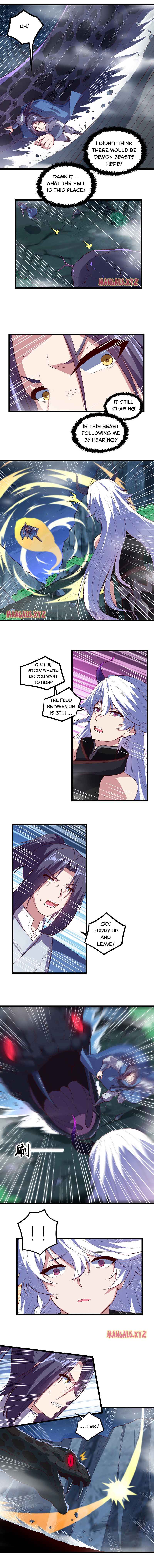 Ta Sui Xian He Chapter 200 - page 2