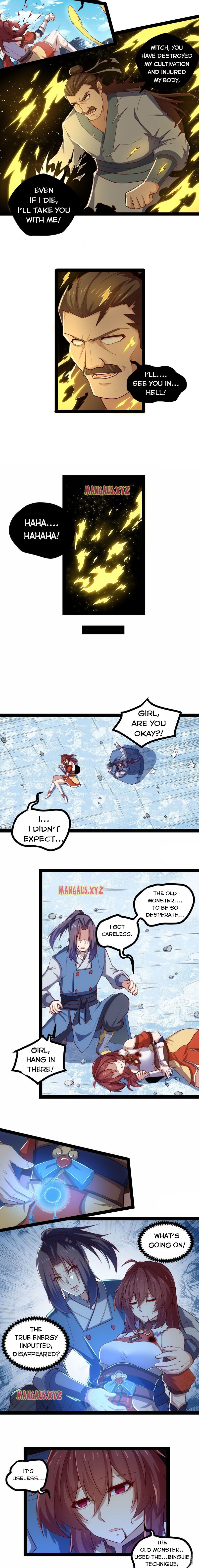 Ta Sui Xian He Chapter 128 - page 2
